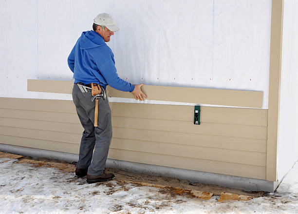 Siding Removal and Disposal in Lily Lake, IL